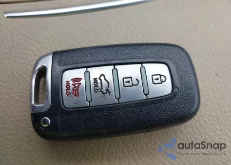 2013 Hyundai Genesis 3.8 z USA, uszkodzony, nr VIN KMHGC4DD1DU216041